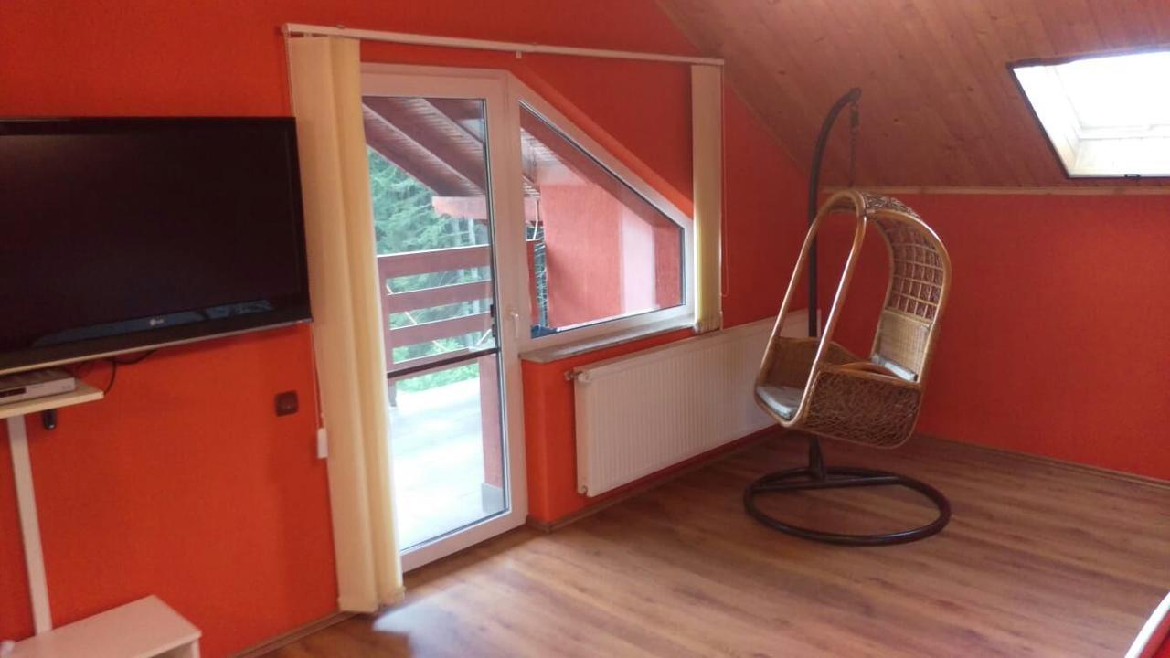 Casa De Vacanta باراول ريسيه المظهر الخارجي الصورة