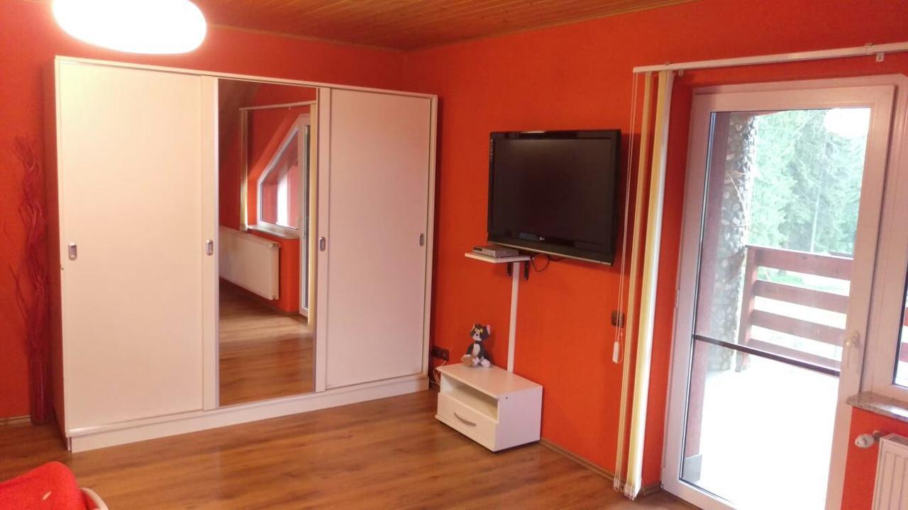 Casa De Vacanta باراول ريسيه المظهر الخارجي الصورة